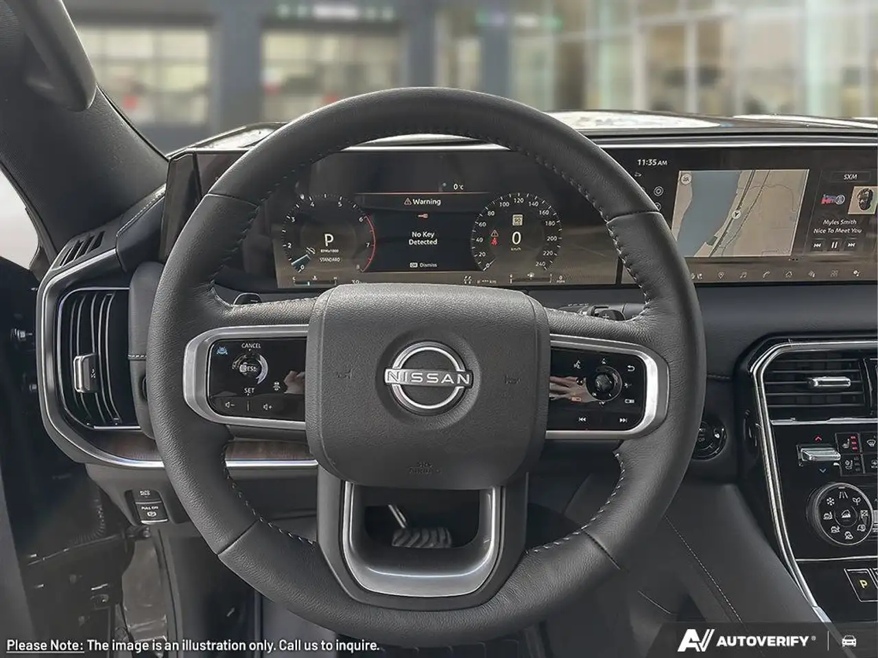 Nissan Armada снимка Nissan Armada
