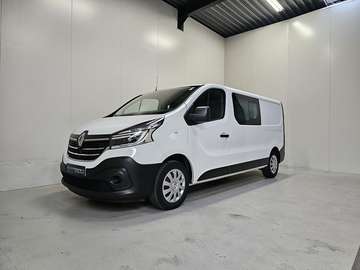 2.0d-6Pl Long - Airco - Dub. Cab - Topstaat! 1S...