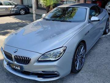 640d Cabrio xdrive Msport edition auto
