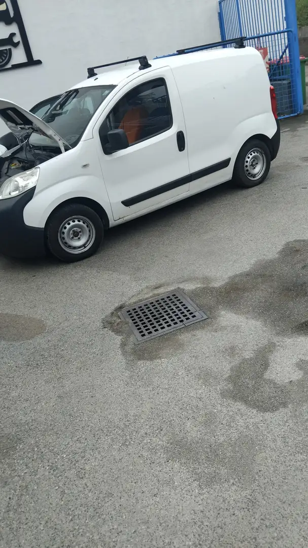 Fiat Fiorino Multijet DPF Basis - 1