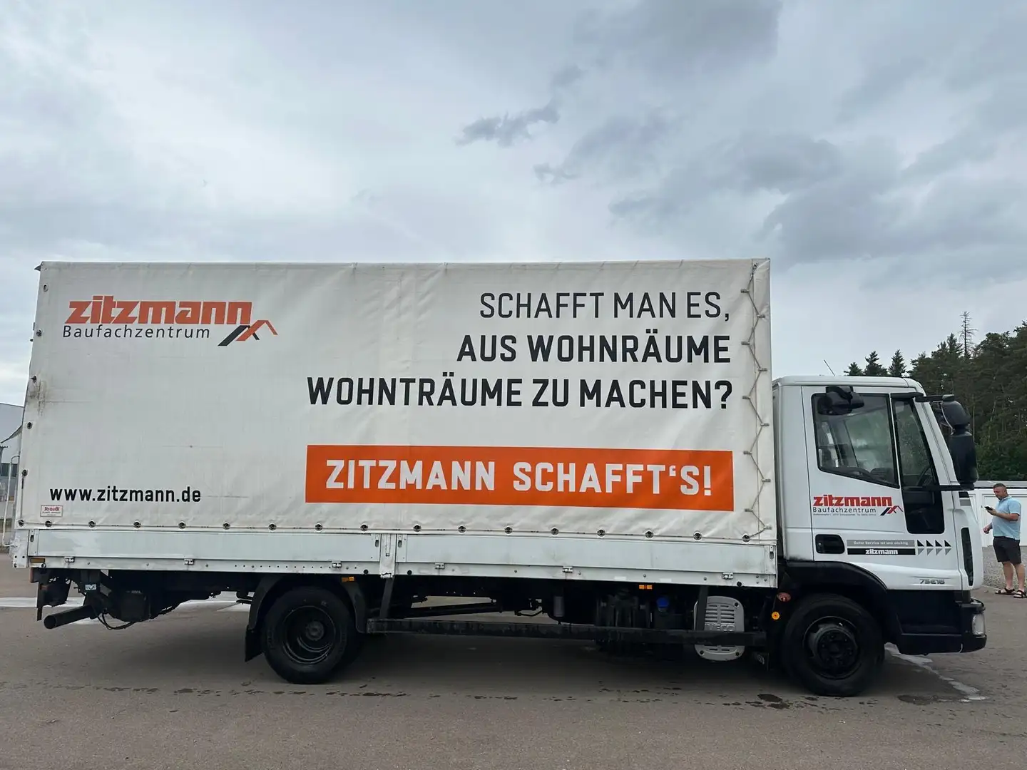 Iveco ML 75 E16 - 1