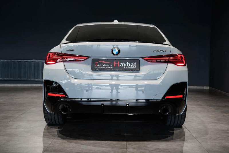 BMW 430 M Sport Pro-Leder-20" — photo 8