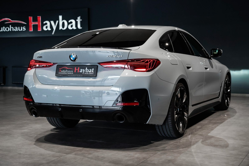 BMW 430 M Sport Pro-Leder-20" — photo 9