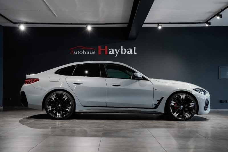 BMW 430 M Sport Pro-Leder-20" — photo 5