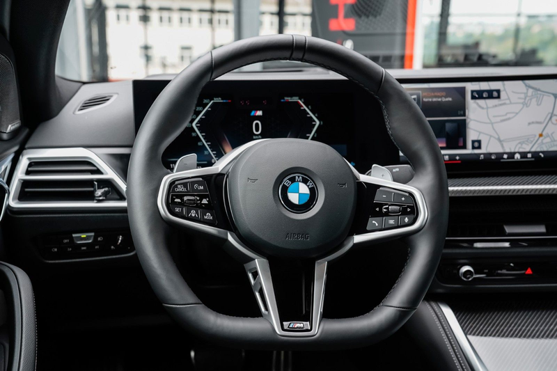 BMW 430 M Sport Pro-Leder-20" — photo 15