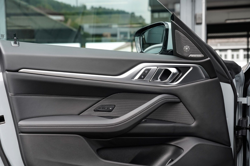 BMW 430 M Sport Pro-Leder-20" — photo 12