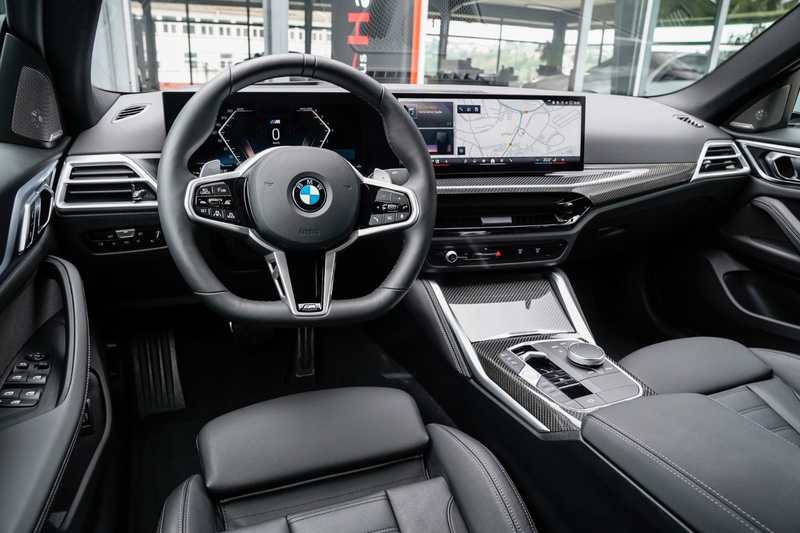 BMW 430 M Sport Pro-Leder-20" — photo 14