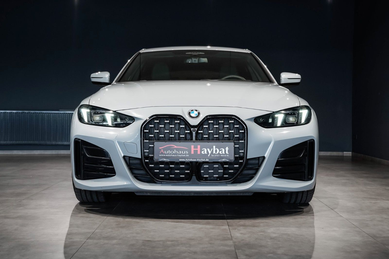 BMW 430 M Sport Pro-Leder-20" — photo 2