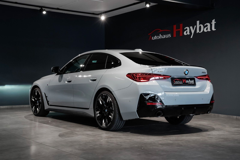 BMW 430 M Sport Pro-Leder-20" — photo 7