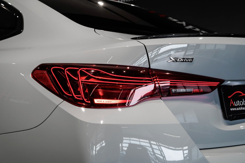 BMW 430 M Sport Pro-Leder-20" — photo 10