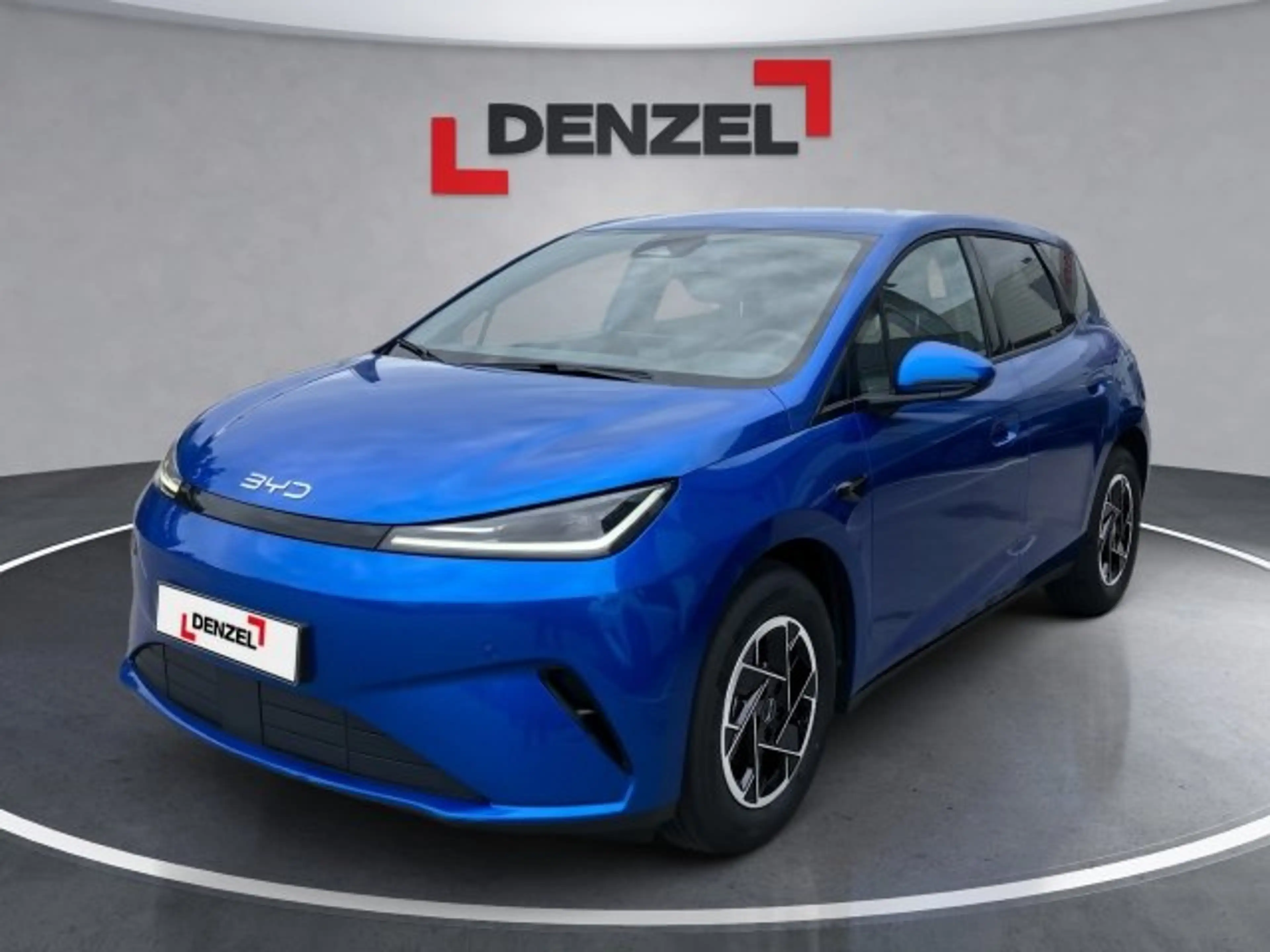 BYD Dolphin G DM-i Boost