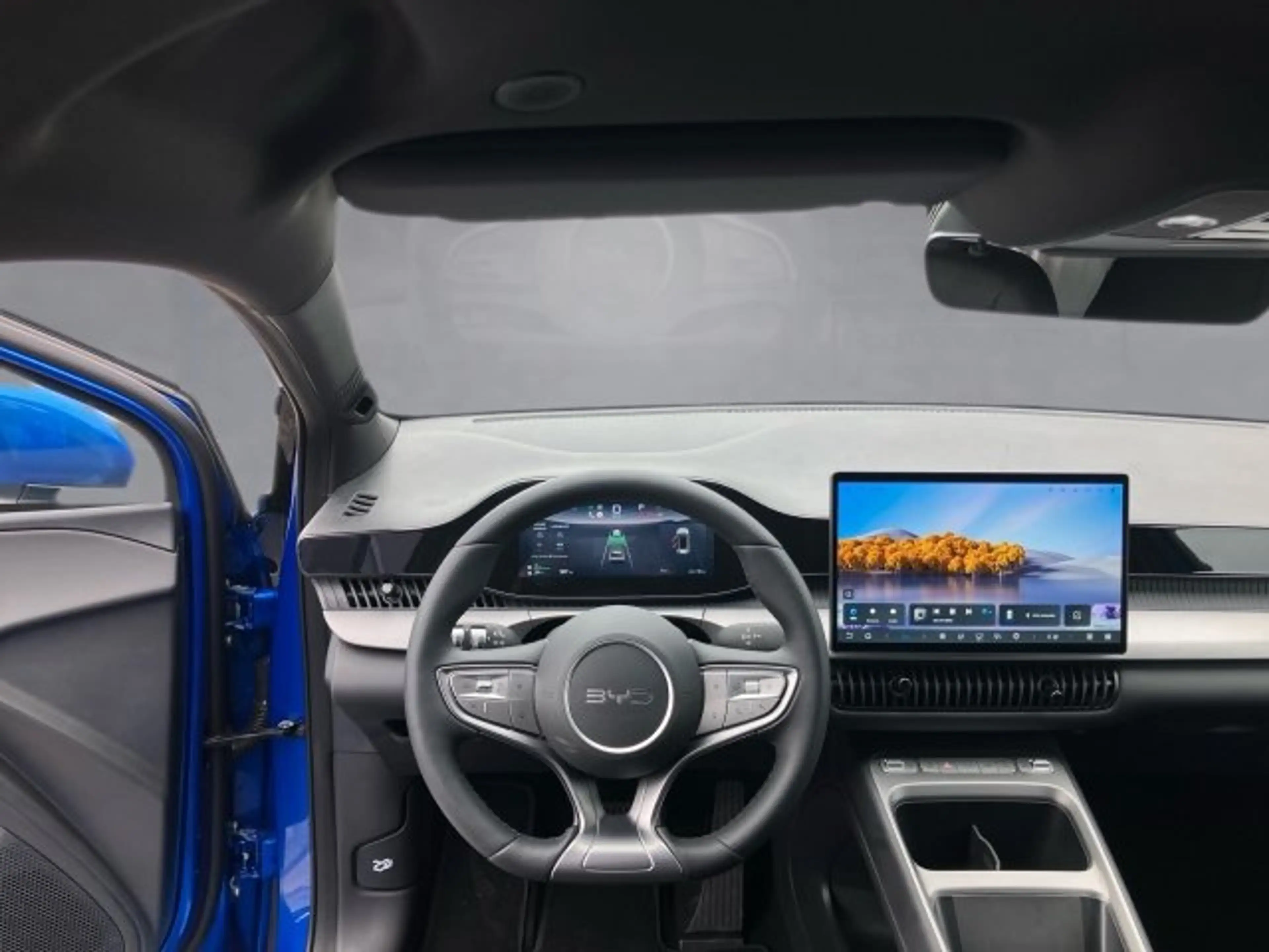 BYD Dolphin G DM-i Boost — photo 10