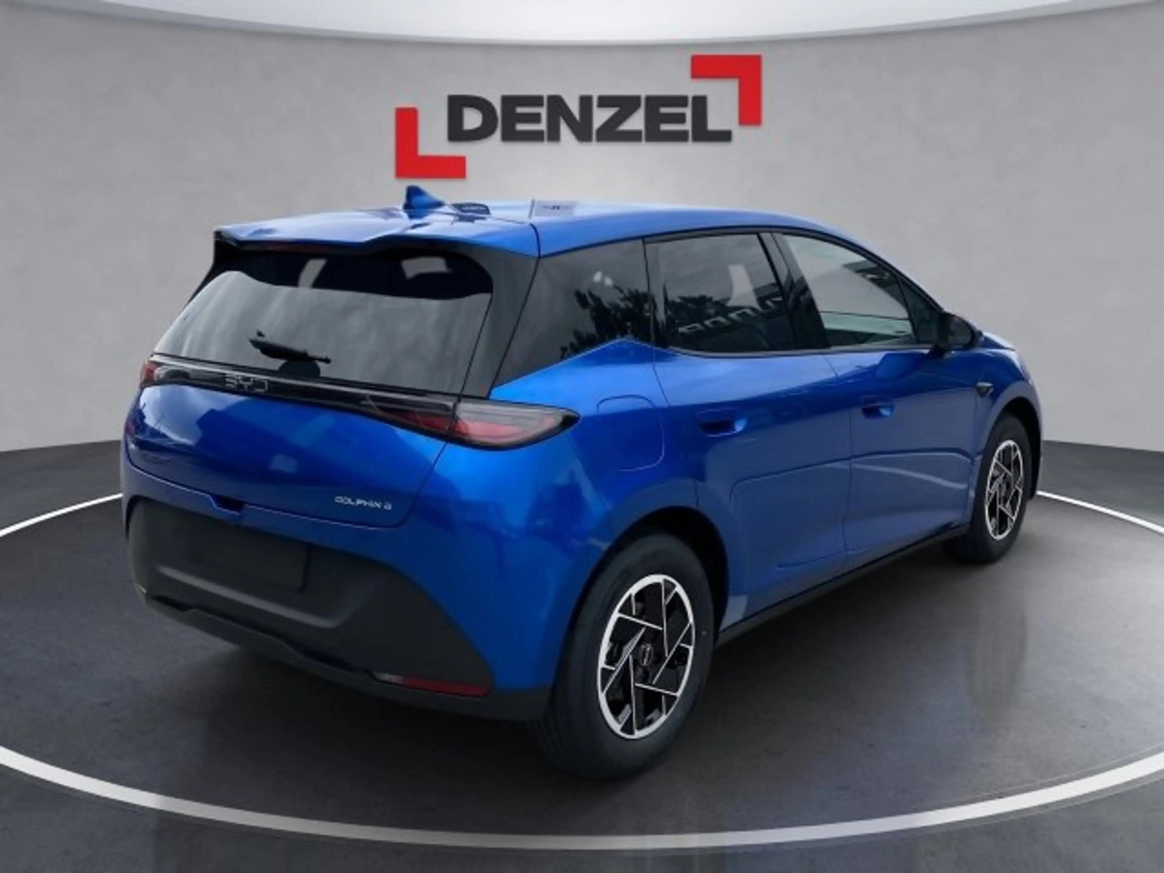BYD Dolphin G DM-i Boost — photo 4