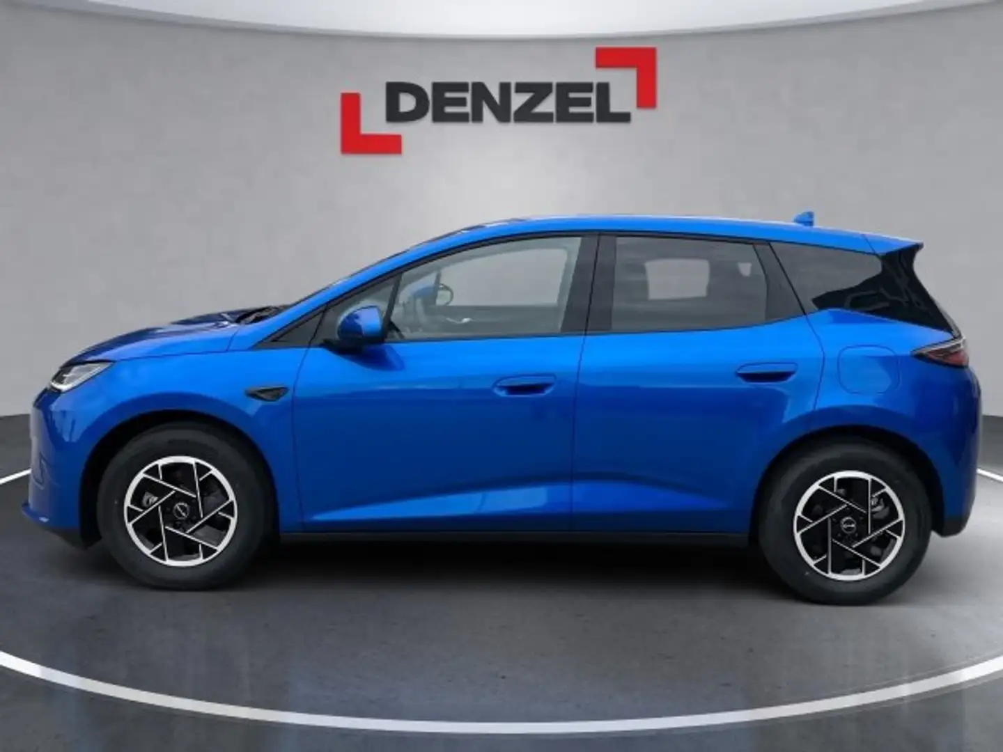 BYD Dolphin G DM-i Boost Blau - 2