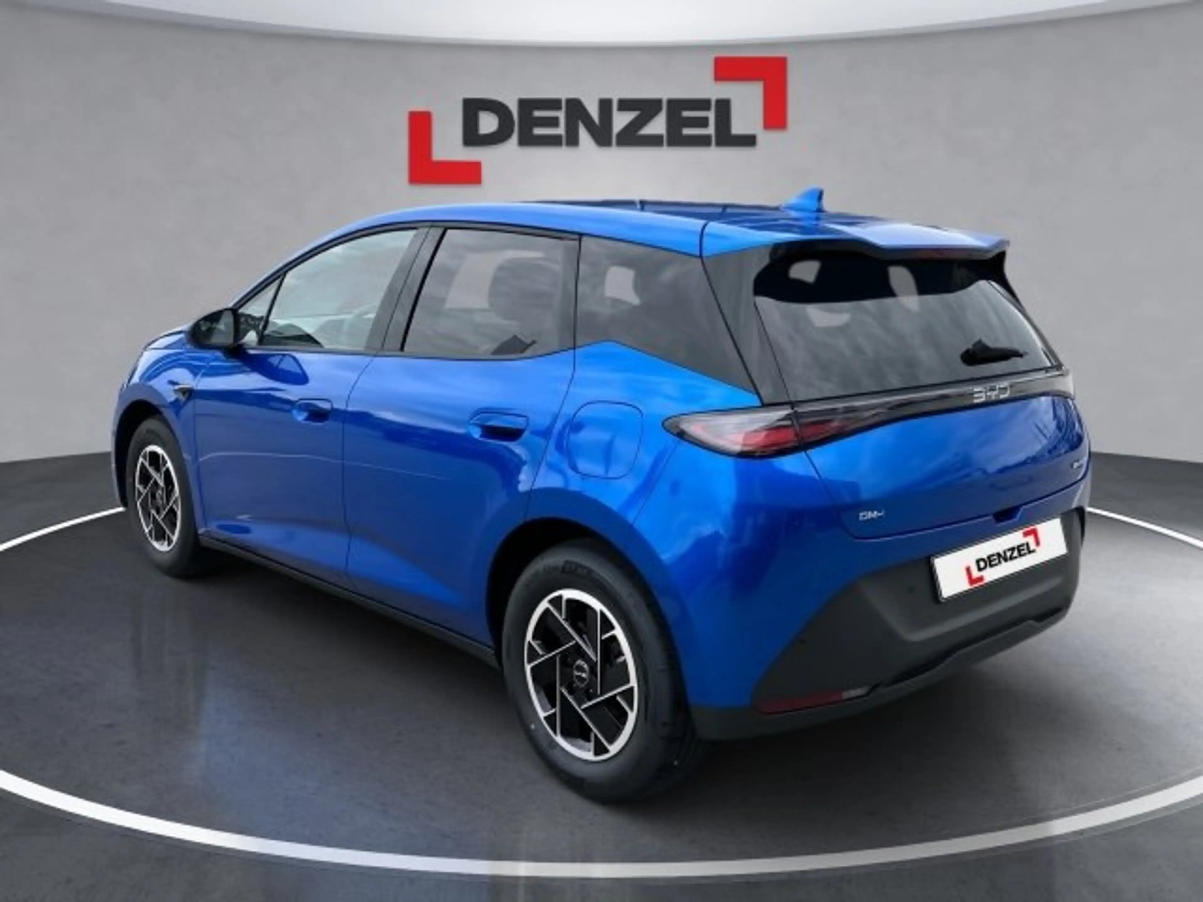 BYD Dolphin G DM-i Boost — photo 3