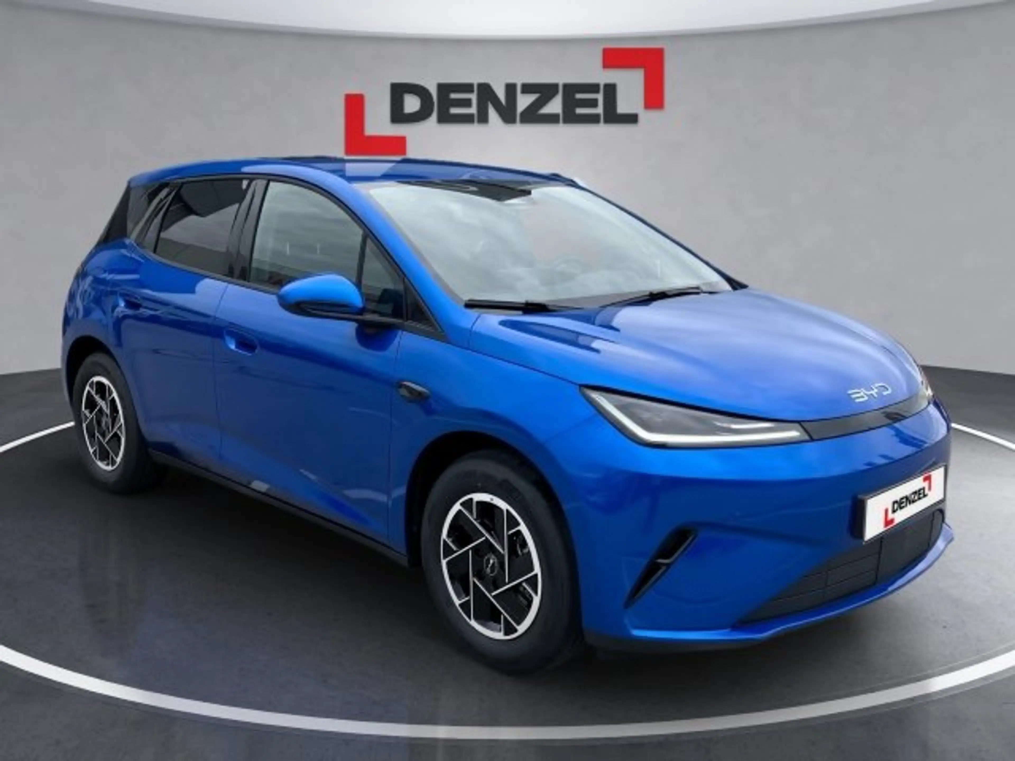 BYD Dolphin G DM-i Boost — photo 6