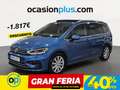 Volkswagen Touran 1.6TDI CR BMT Sport 85kW Azul - thumbnail 1