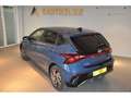 Hyundai i20 techno 100 auto7 Bleu - thumbnail 5