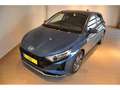 Hyundai i20 techno 100 auto7 Bleu - thumbnail 7