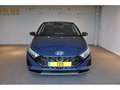 Hyundai i20 techno 100 auto7 Bleu - thumbnail 8