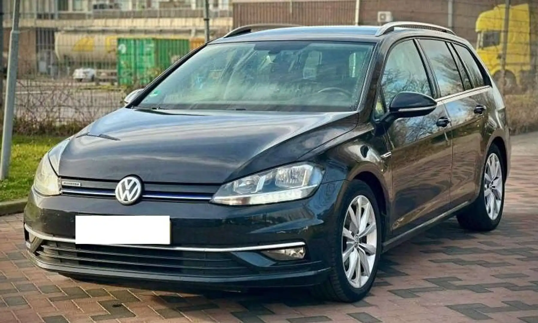 Volkswagen Golf Variant Golf Variant 1.5 TSI Highline 131cv Schwarz - 1