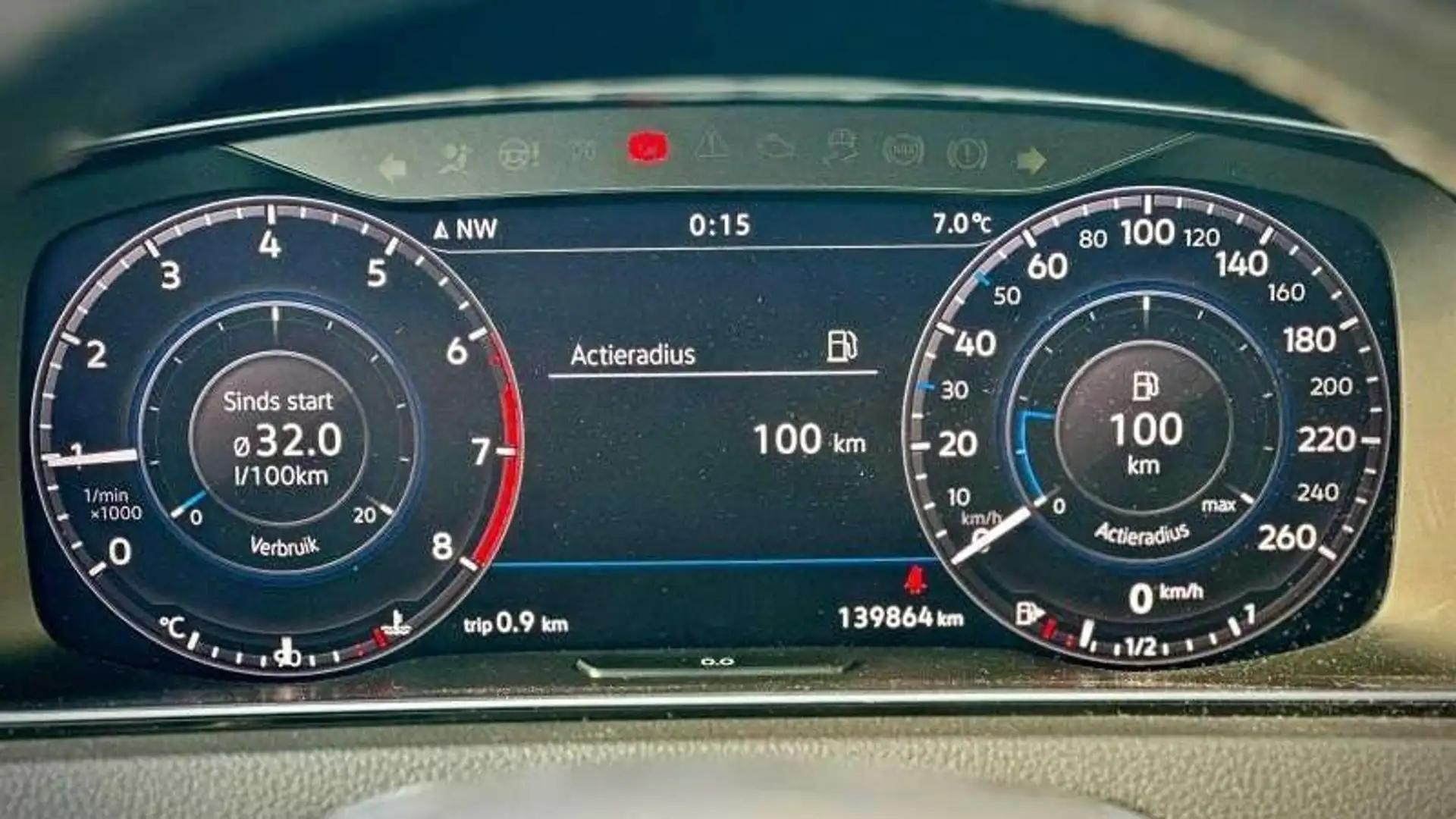 Volkswagen Golf Variant Golf Variant 1.5 TSI Highline 131cv Schwarz - 2