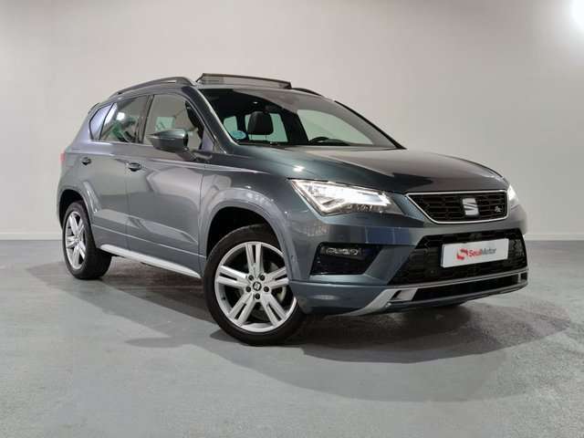 SEAT Ateca