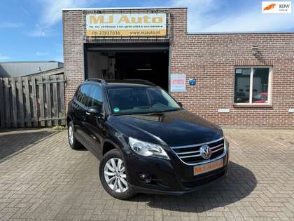 Volkswagen Tiguan 1.4 TSI Sport&Style airco cruise control stoelverw