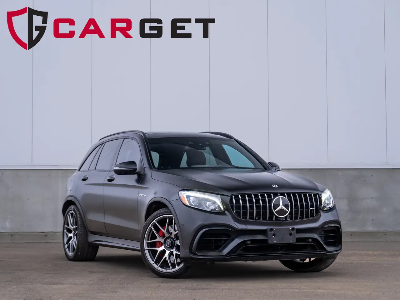 2019 Mercedes-Benz GLC