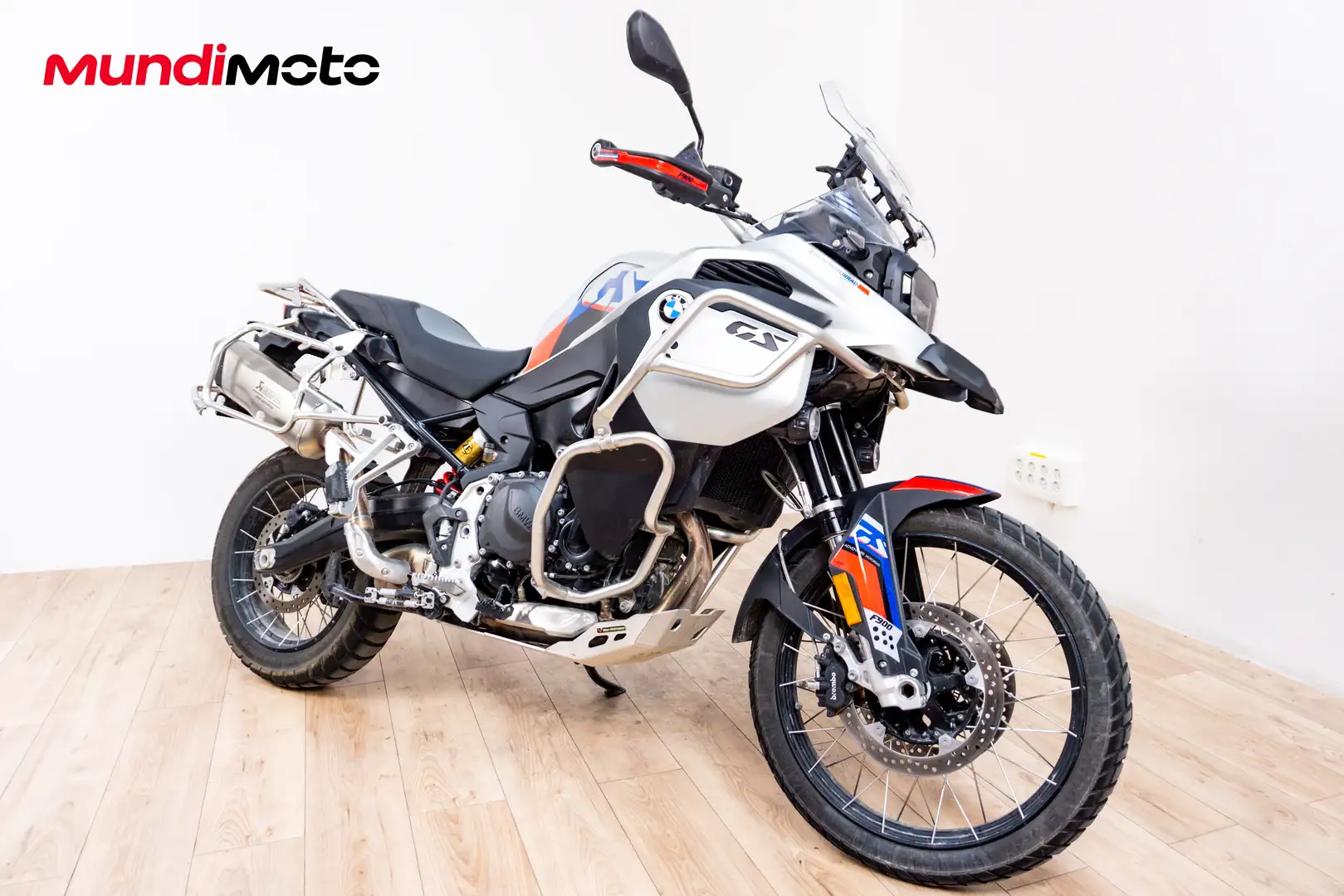 BMW F 900 GS - 2