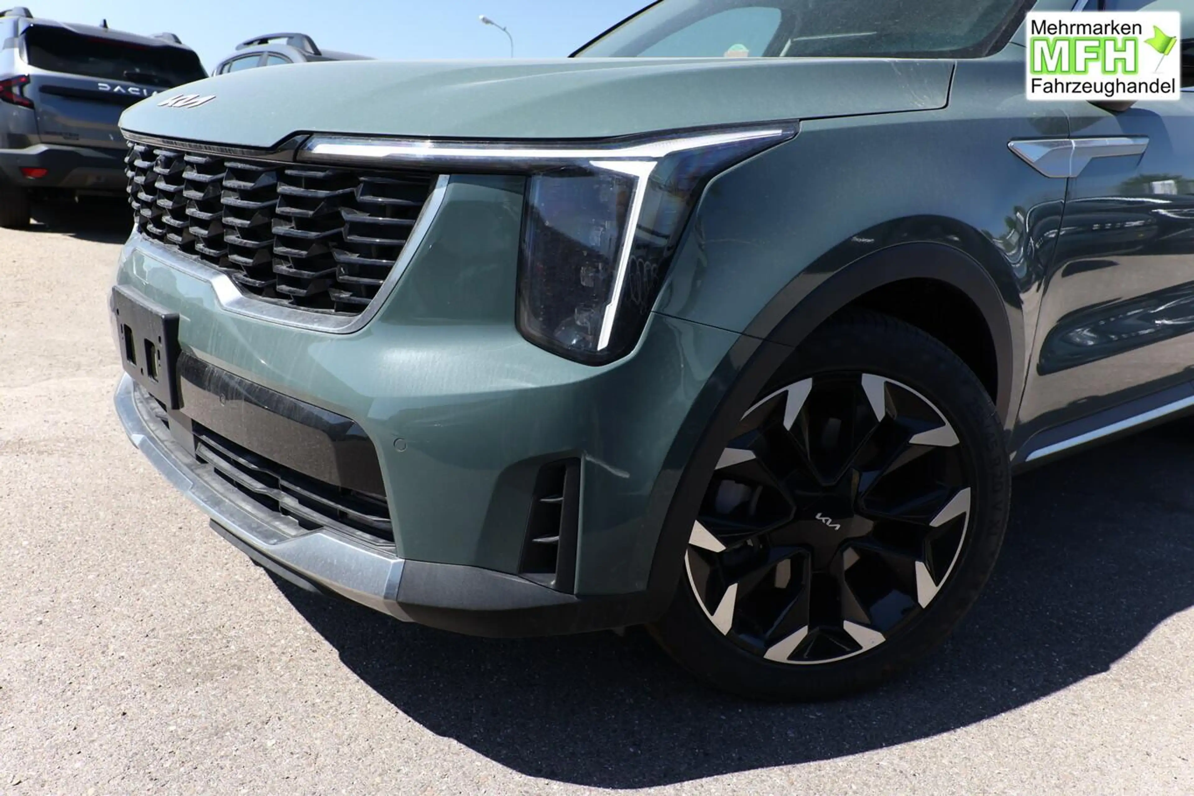 Kia Sorento 4WD 7S Pano Bose HUD eHK ACC SHZ Nav Kam 142 kW... — photo 4