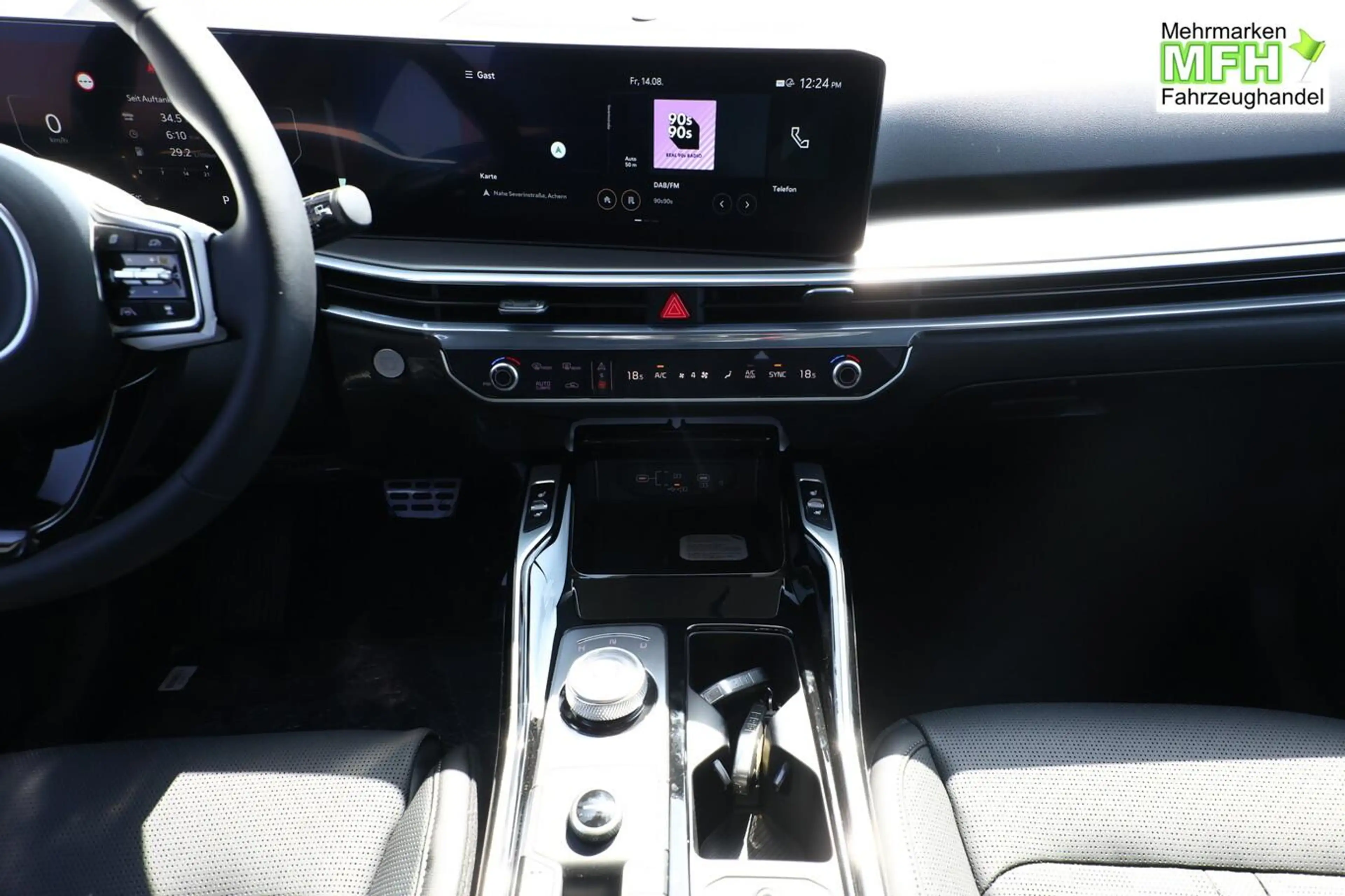 Kia Sorento 4WD 7S Pano Bose HUD eHK ACC SHZ Nav Kam 142 kW... — photo 7