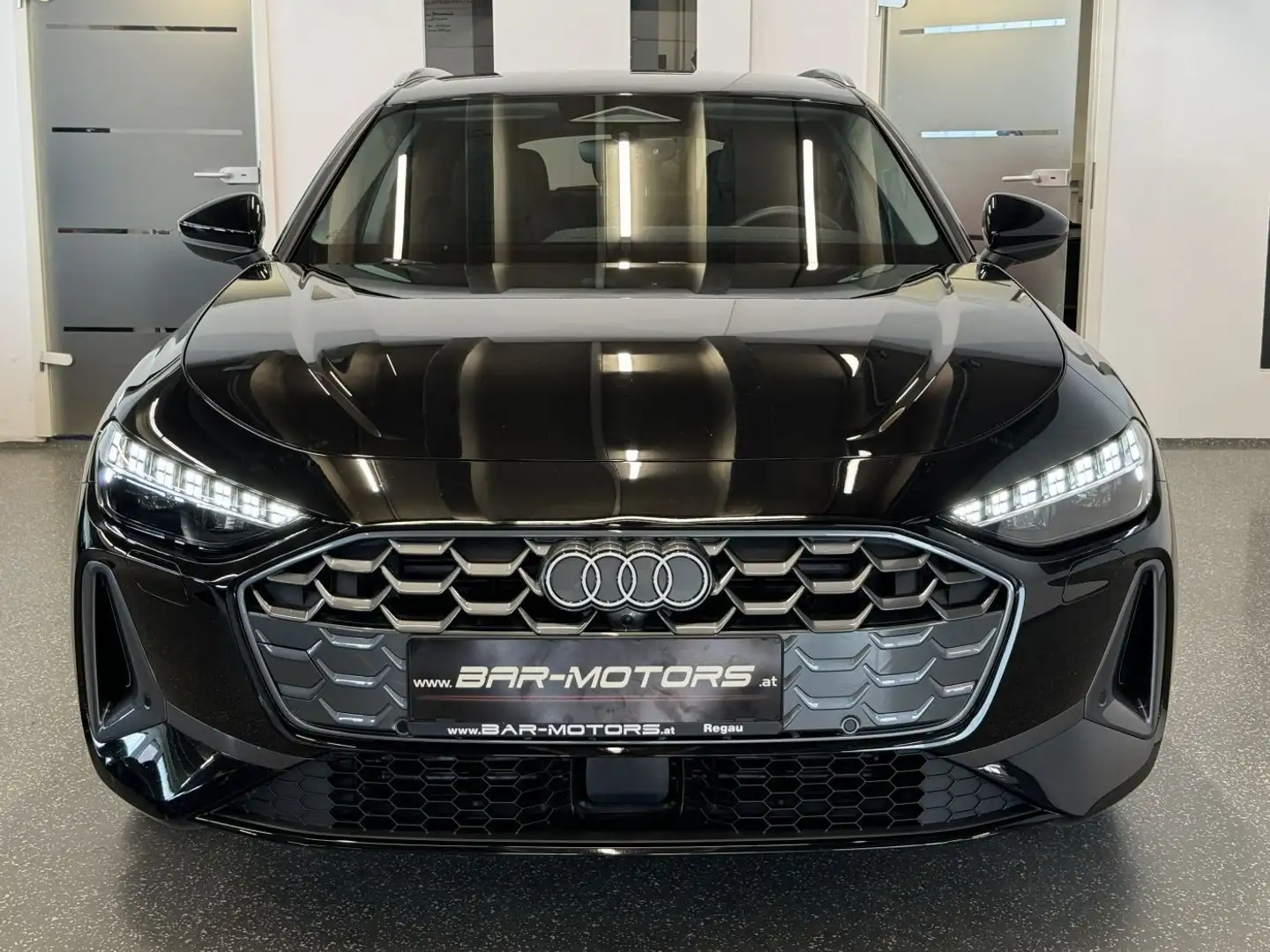 Audi A5 2.0 TDI Avant quattro *SPORT*AHK*LED*STHZ*KAMERA* Blau - 2
