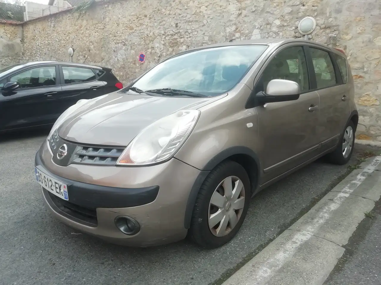 Nissan Note Acenta