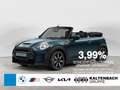 MINI Cooper S Cabrio Sidewalk Edition FACEL. HUD Bleu - thumbnail 1