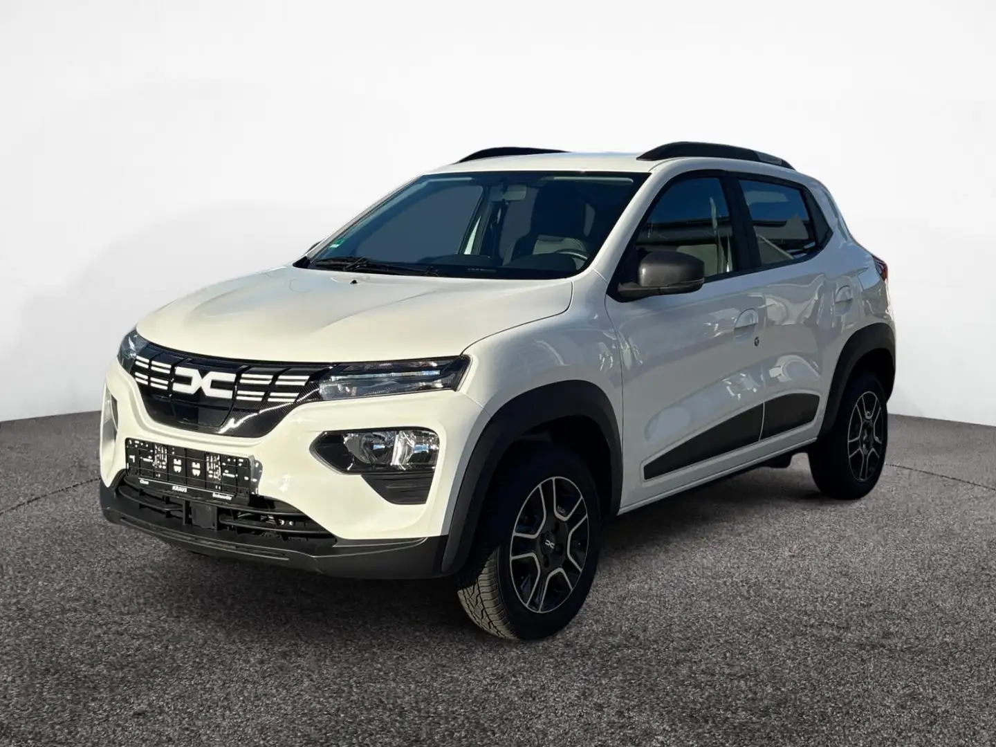 Dacia Spring Essential 45 Weiß - 2