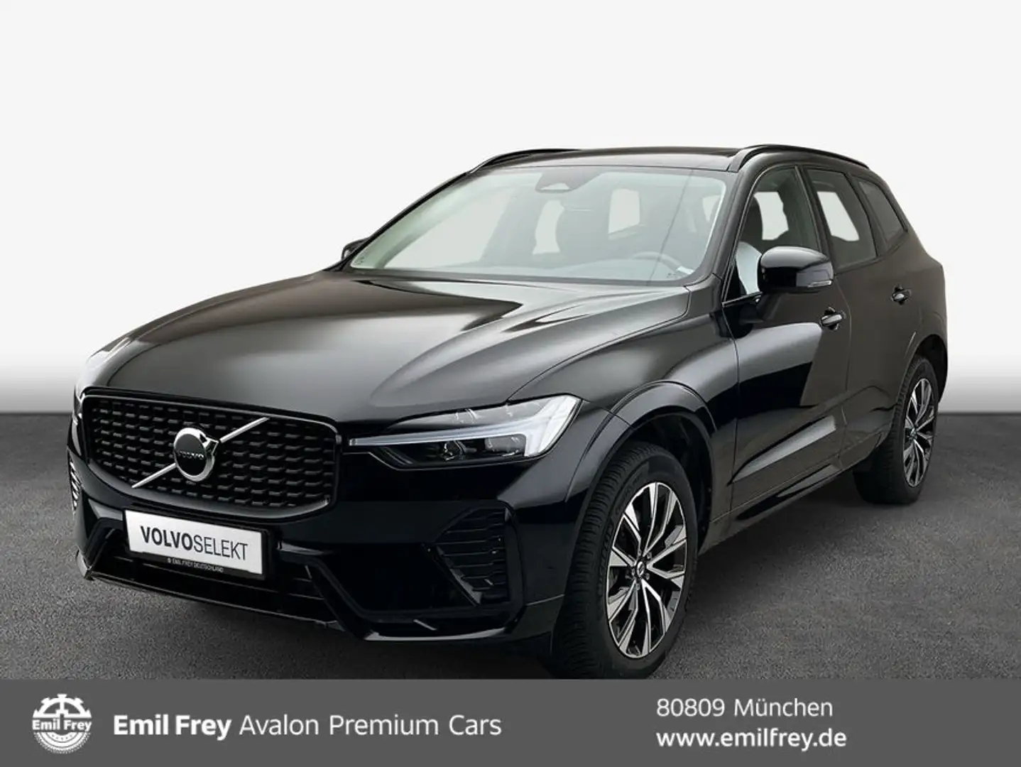 Volvo XC60 XC60 B4 B Plus Dark Schwarz - 1