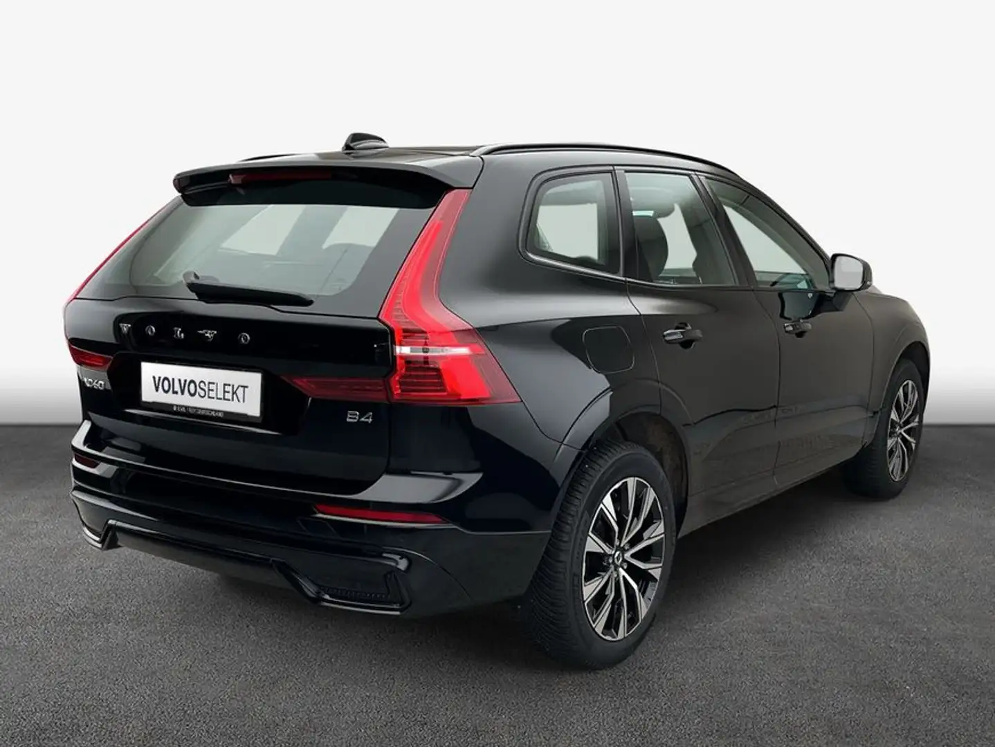 Volvo XC60 XC60 B4 B Plus Dark Schwarz - 2