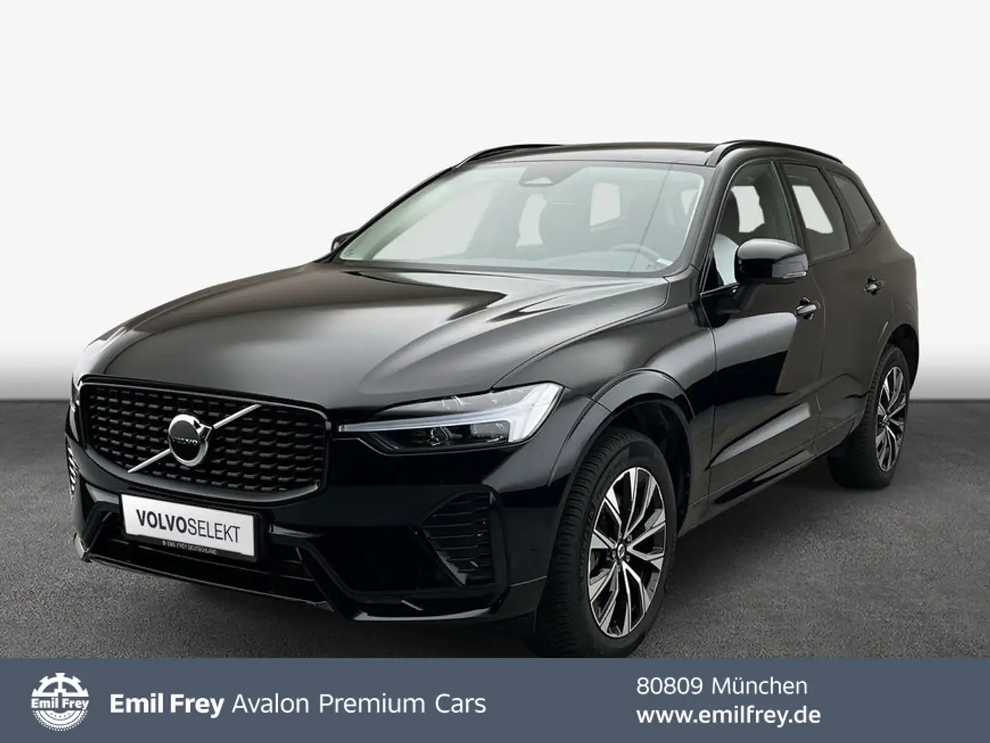 Volvo XC60 XC60 B4 B Plus Dark Schwarz - 1