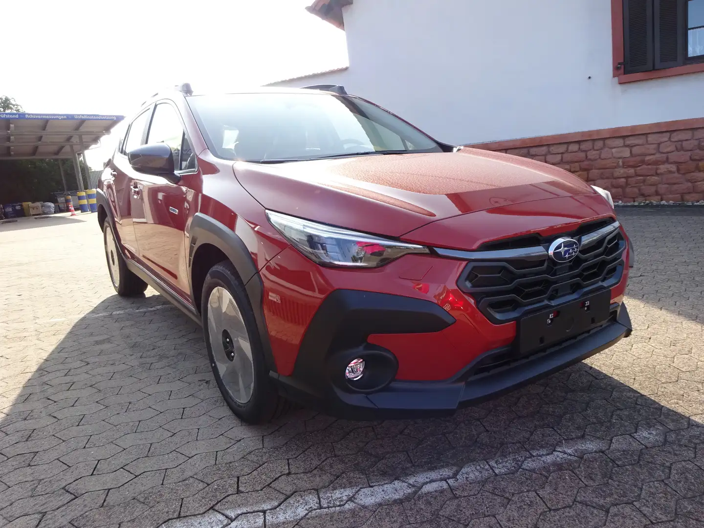 Subaru Crosstrek 2.0ie Lineartronic Comfort VFW Narancs - 2