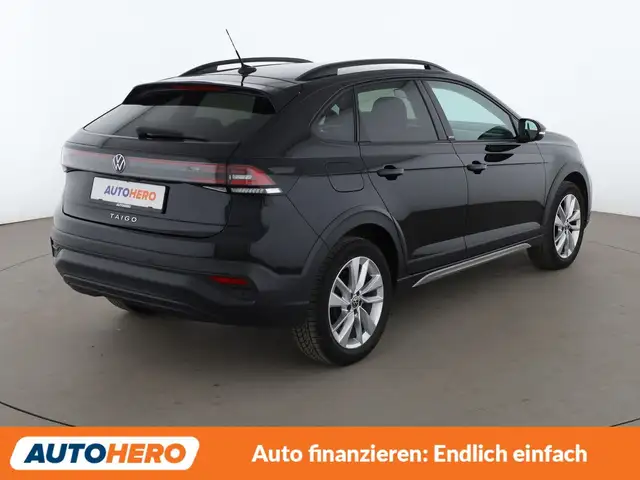 Volkswagen Taigo view 6
