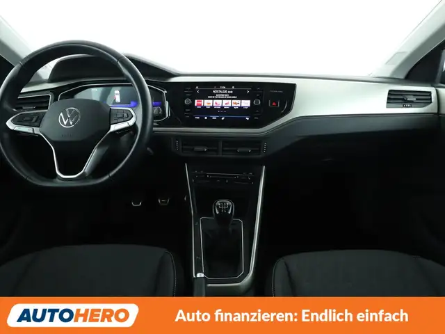 Volkswagen Taigo view 12