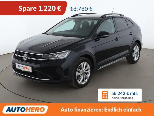 2024 Volkswagen Taigo in Black for sale
