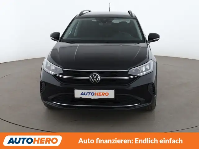 Volkswagen Taigo view 9