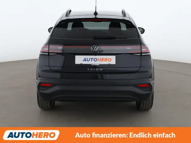 Volkswagen Taigo view 5