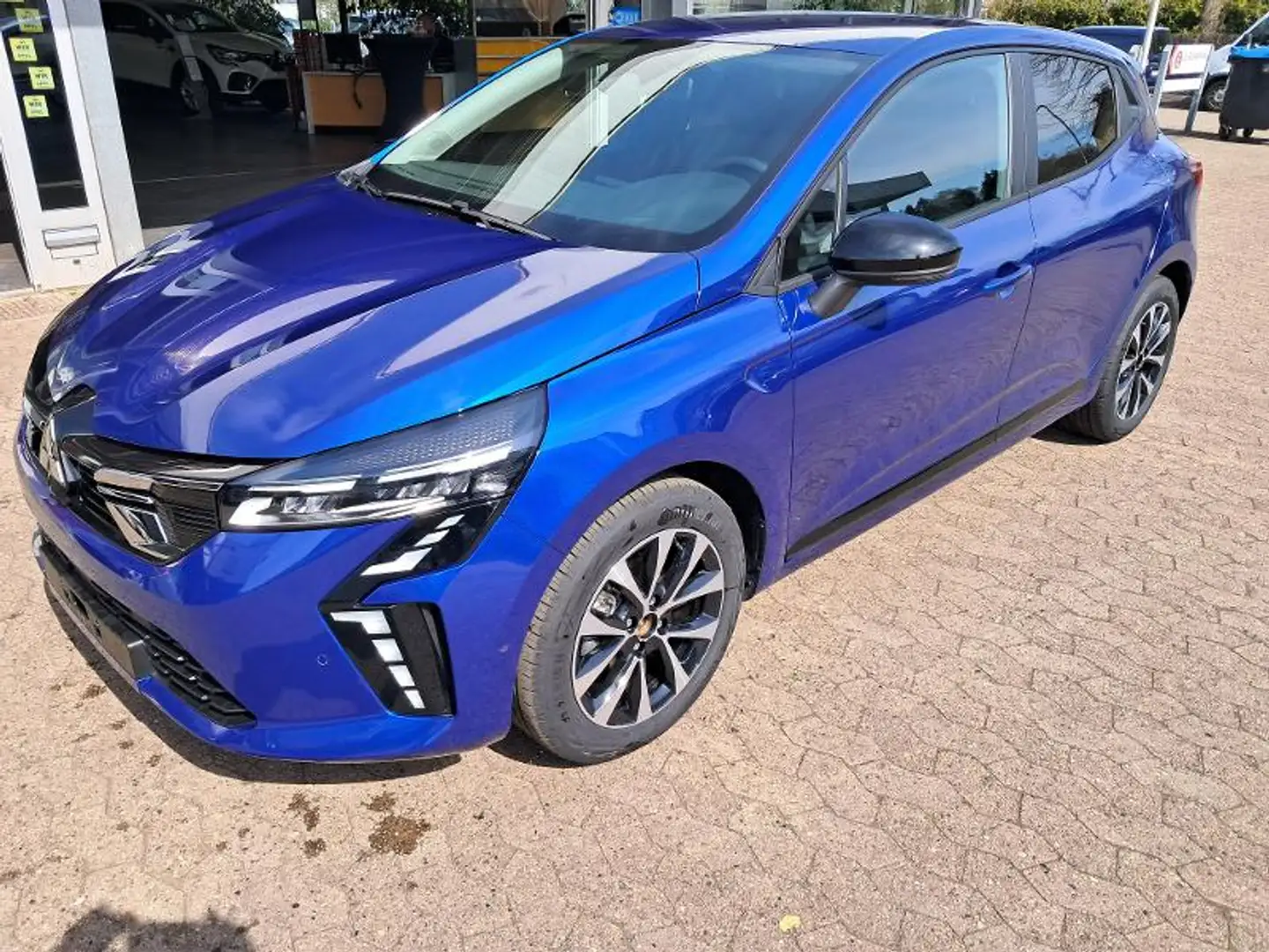 Mitsubishi Colt PLUS 1.0 Benziner 5-Gang Bleu - 1