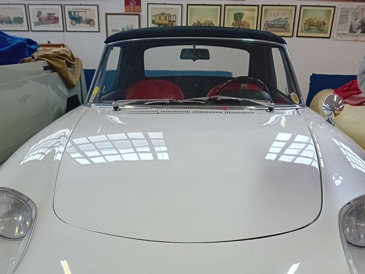 Alfa Romeo Others 1600 Spider