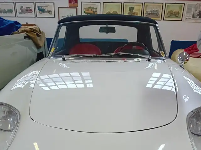 Alfa Romeo 1600 Spider