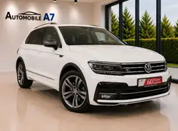 Volkswagen Tiguan Allspace Highline 4Motion R Line *PANO*