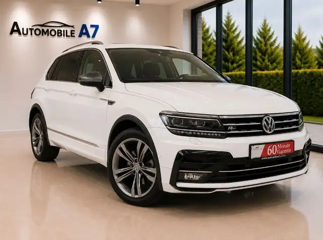 Volkswagen Tiguan Allspace Highline 4Motion R Line *PANO*